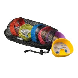 Wildo Fold-A-Cup 6 Pack - Camping/Outdoor - Assorted Colors