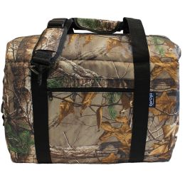 NorChill 48 Can Cooler Bag - Realtree Xtra