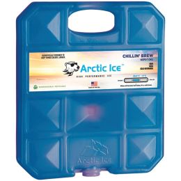 Arctic Ice Chillin&amp;#039; Brew Series Freezer Packs (1.5lbs) ARCT1209