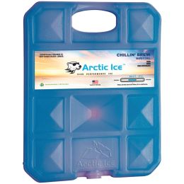 Arctic Ice Chillin&amp;#039; Brew Series Freezer Packs (2.5lbs) ARCT1210