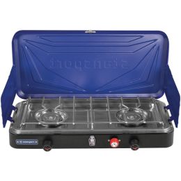 Stansport Outfitter Series 2-burner Propane Stove STN21250