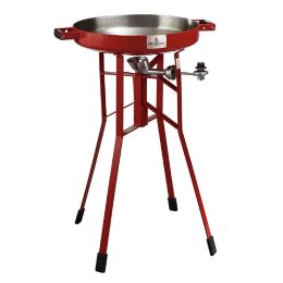 FireDisc Deep Cooker 36 Inch - Red