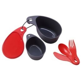 Primus Field Cup Set - Red