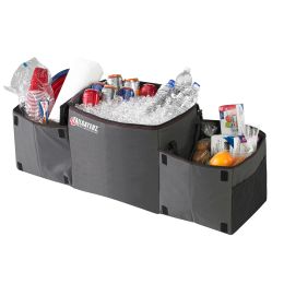Tailgaterz Cool N Carry Cooler/Organizer in Gameday Graphite