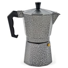 Granite Espresso Coffee, 6 Cup